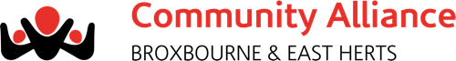 Community Alliance Broxbourne and East Herts Logo