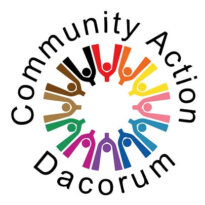 Community Action Dacorum Logo